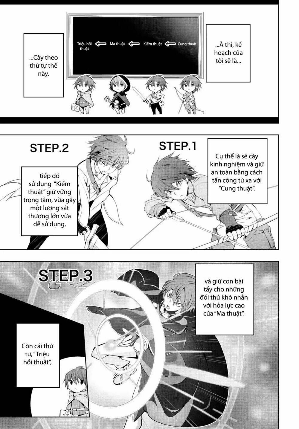 moto sekai ichi'i subchara ikusei nikki: hai player, isekai wo kouryakuchuu! chapter 3 9