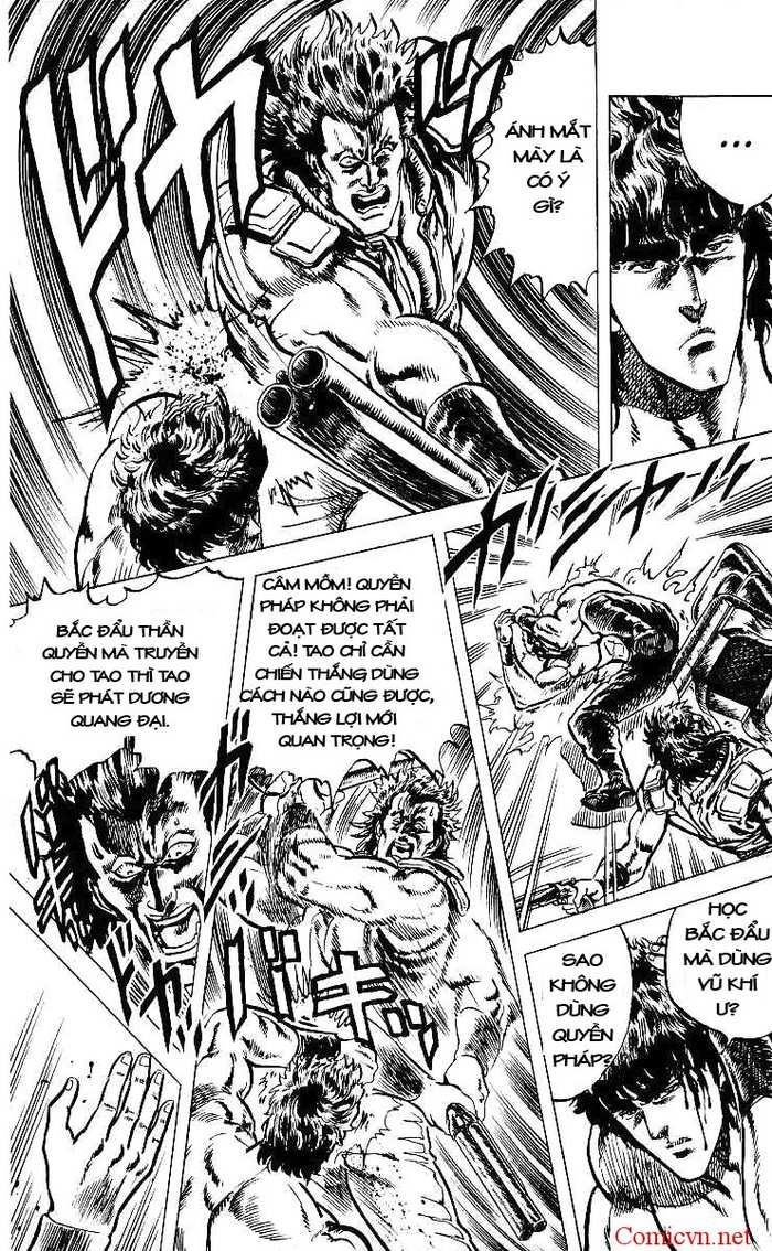 bắc đẩu thần quyền chapter 42 14