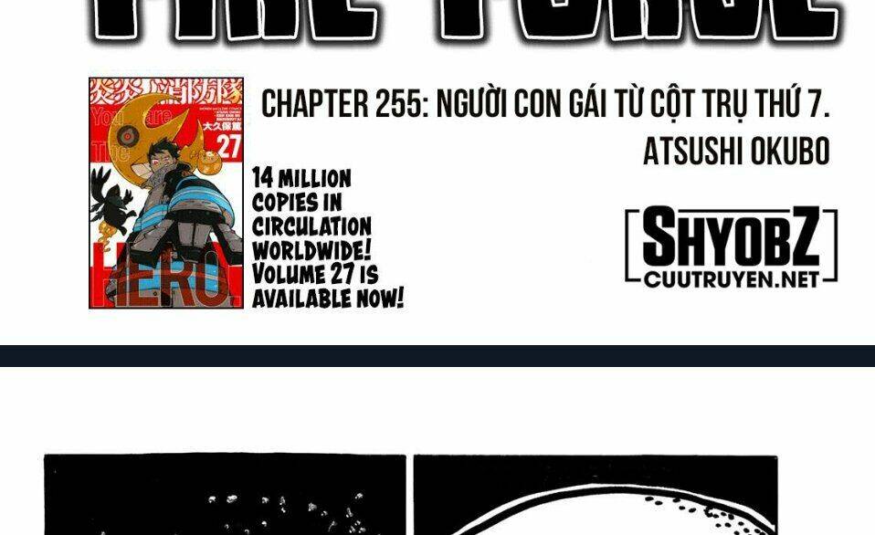 biệt đội lính cứu hỏa chapter 255 4