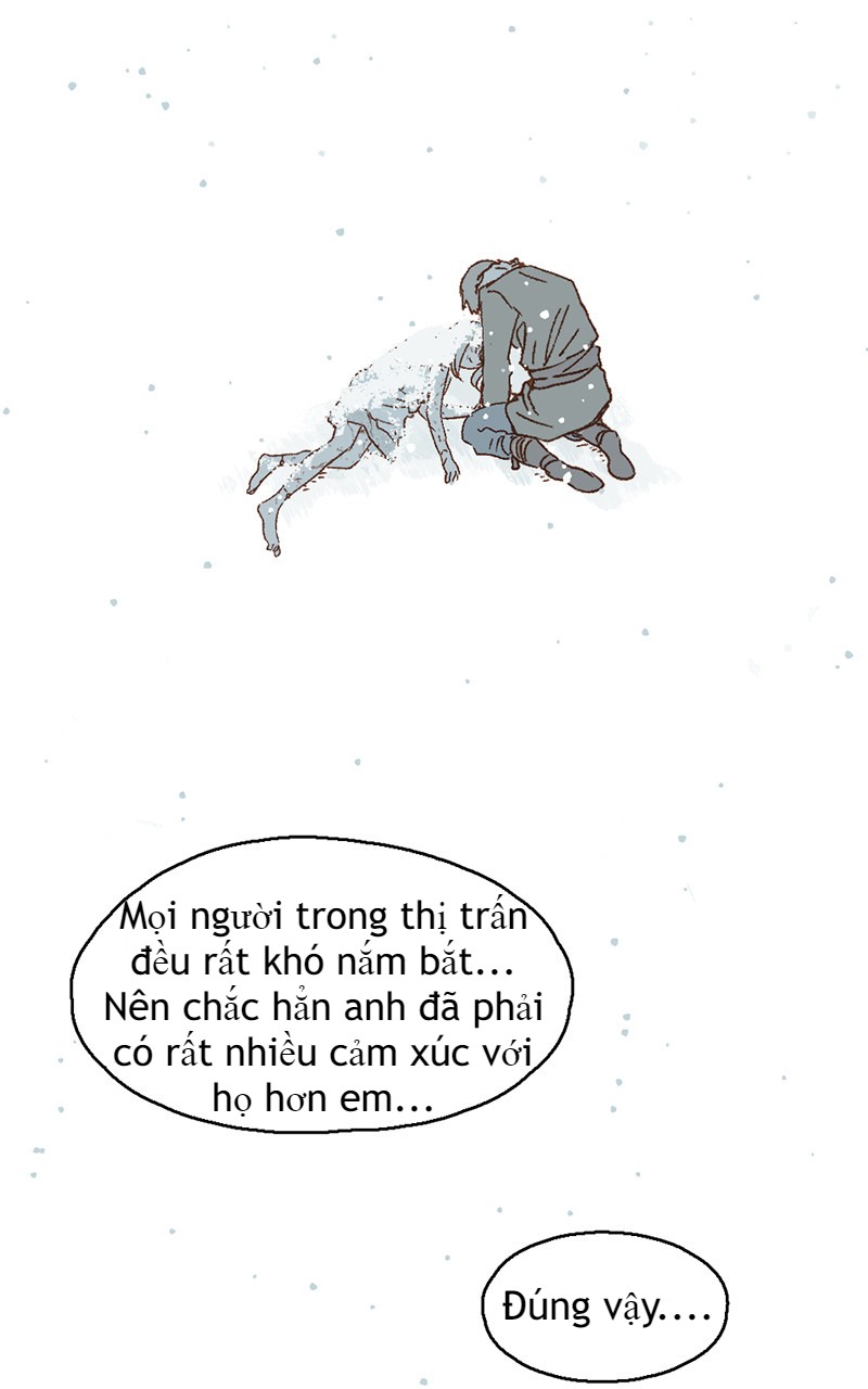 câu chuyện tình yêu kỳ lạ chapter 17 64
