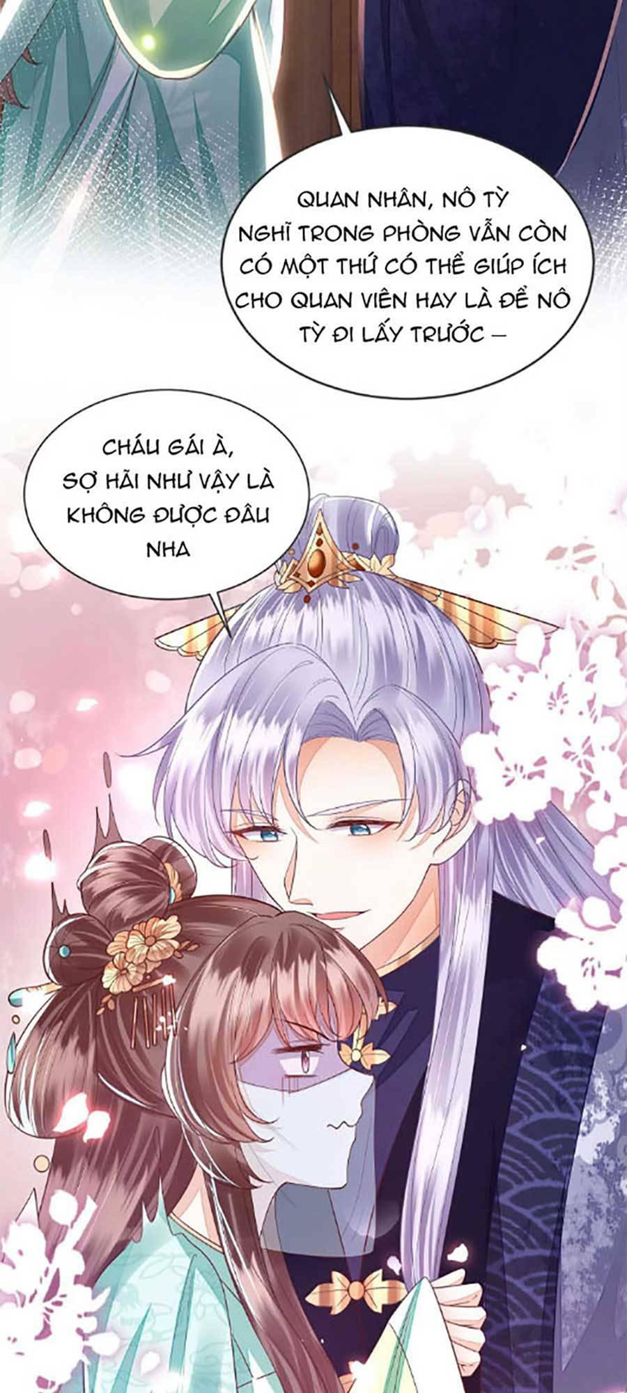 rơi vào cạm bẫy ngọt ngào của tứ thúc chapter 2 21