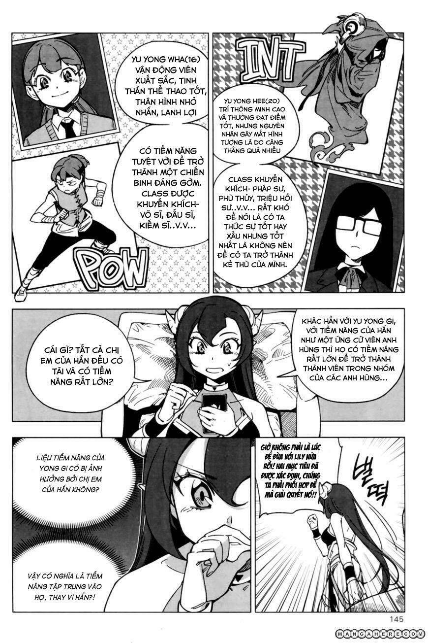 she's gon chapter 4 30