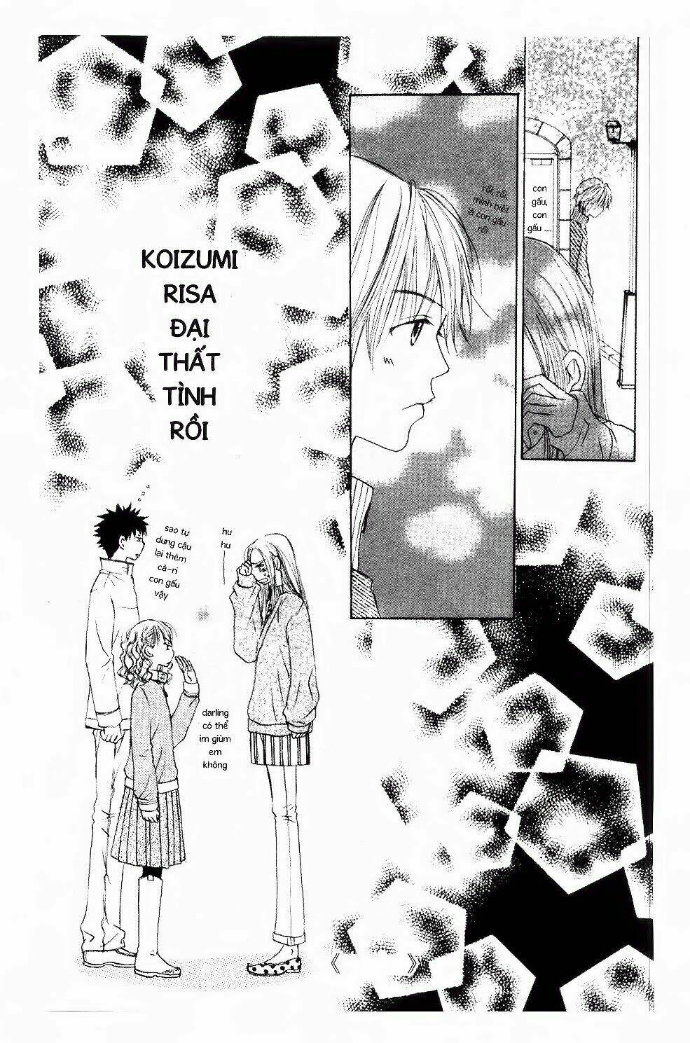 love com - đôi đũa lệch chapter 27 15