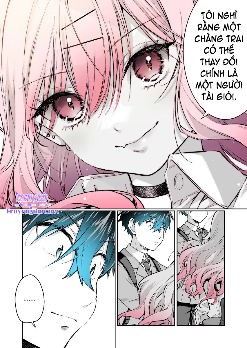 tôi muốn được khen ngợi bởi game thủ gyaru chapter 20.2 2