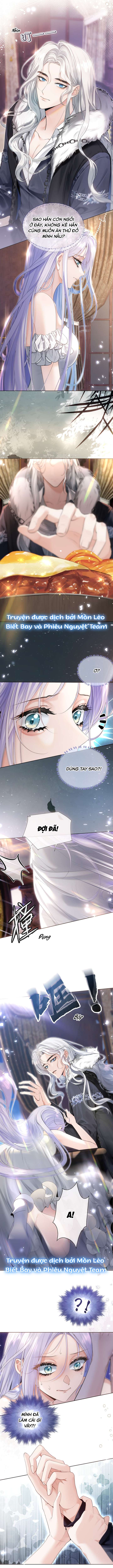 nuôi dưỡng tân nương của ác long chapter 5 3