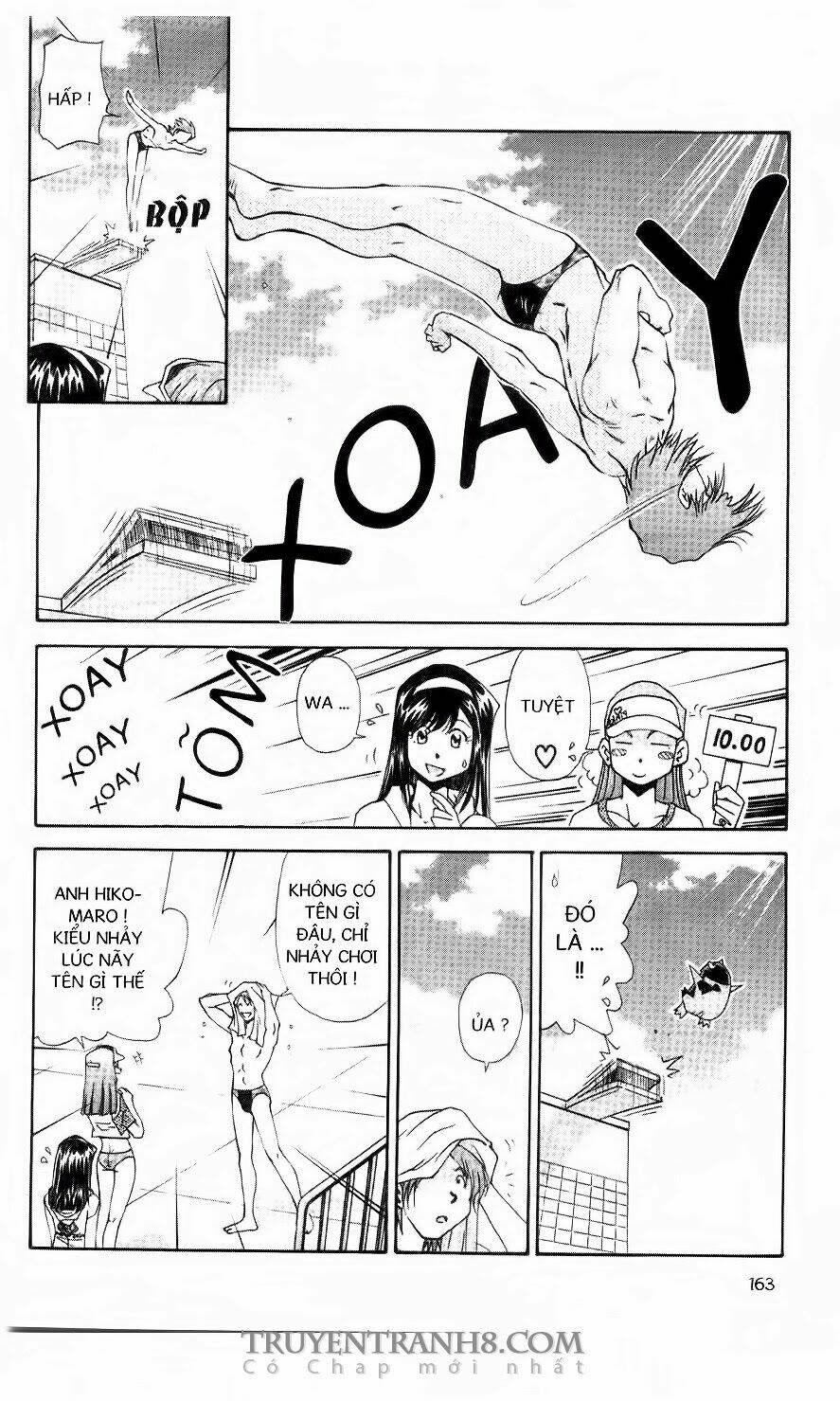 chim cánh cụt ginji chapter 61 10