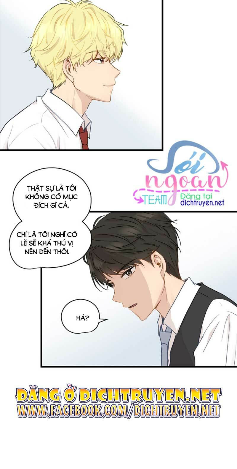 cuộc sống kỳ thú chapter 6 12