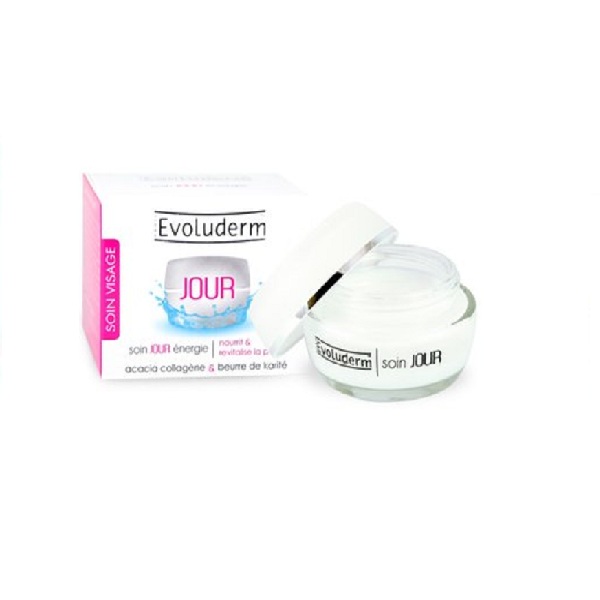 Kem Dưỡng Da Ban Ngày Evoluderm Jour 50ml