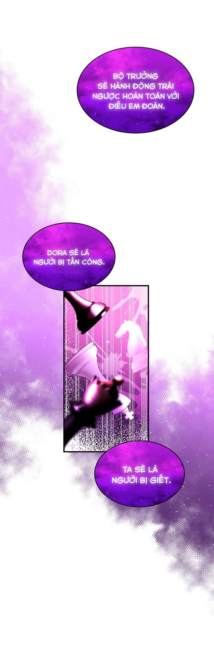 công lý của một ác nữ chapter 62 39