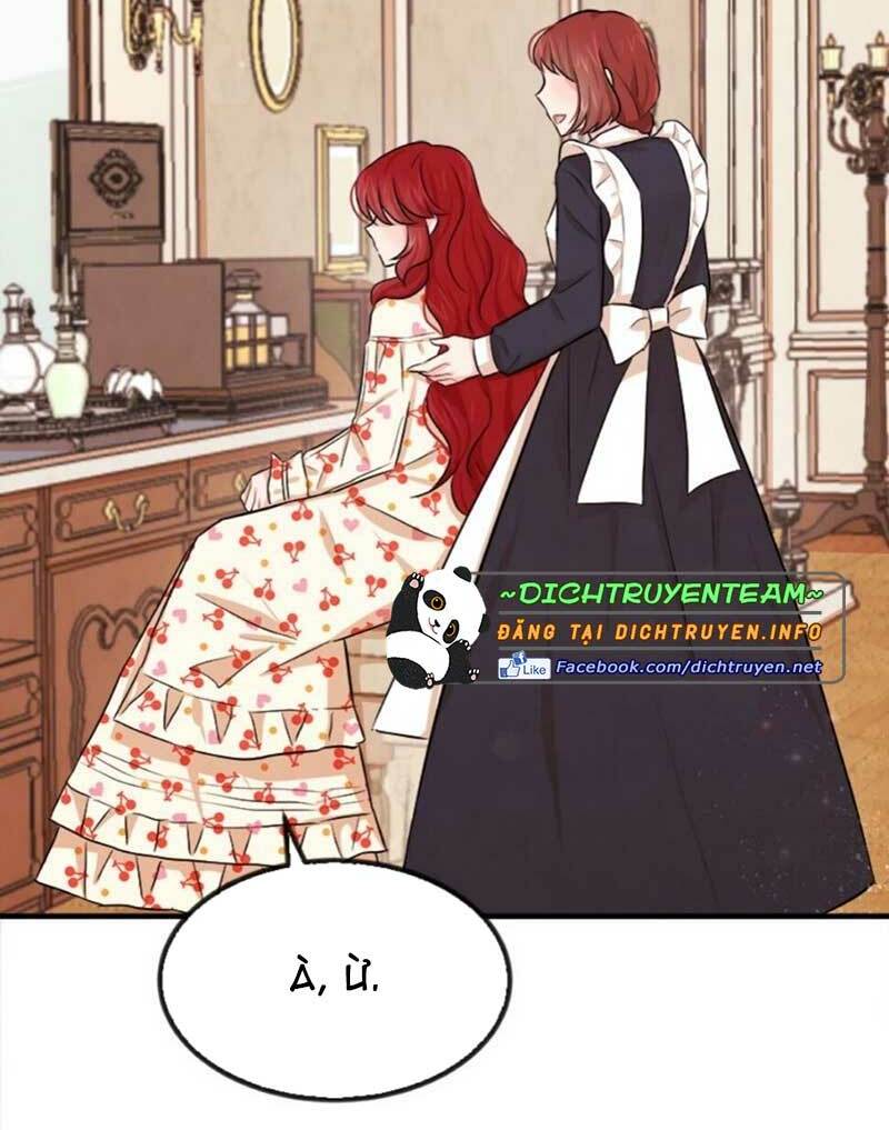 tiểu thư scarlet, em không muốn trả thù sao? chapter 7 41