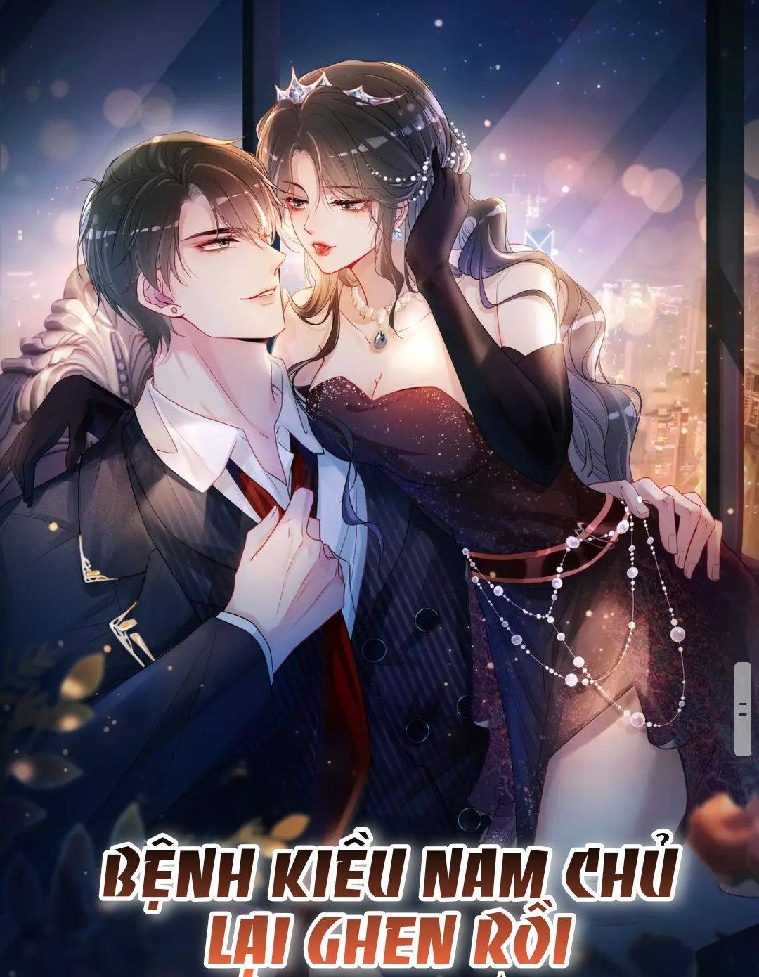 bệnh kiều nam chủ lại ghen rồi chapter 0 1