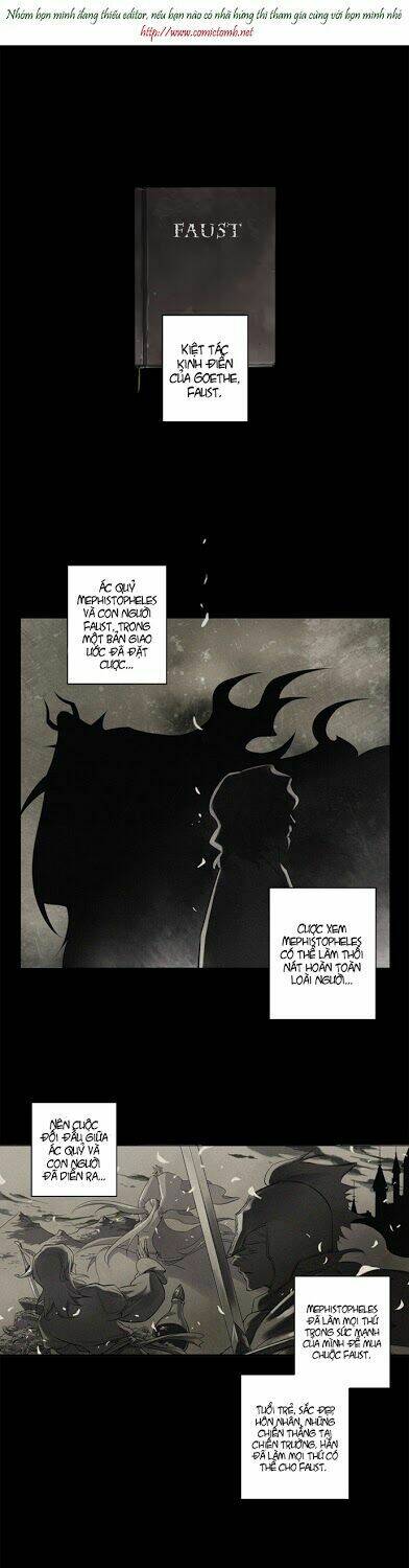 bản khế ước linh hồn chapter 2 2