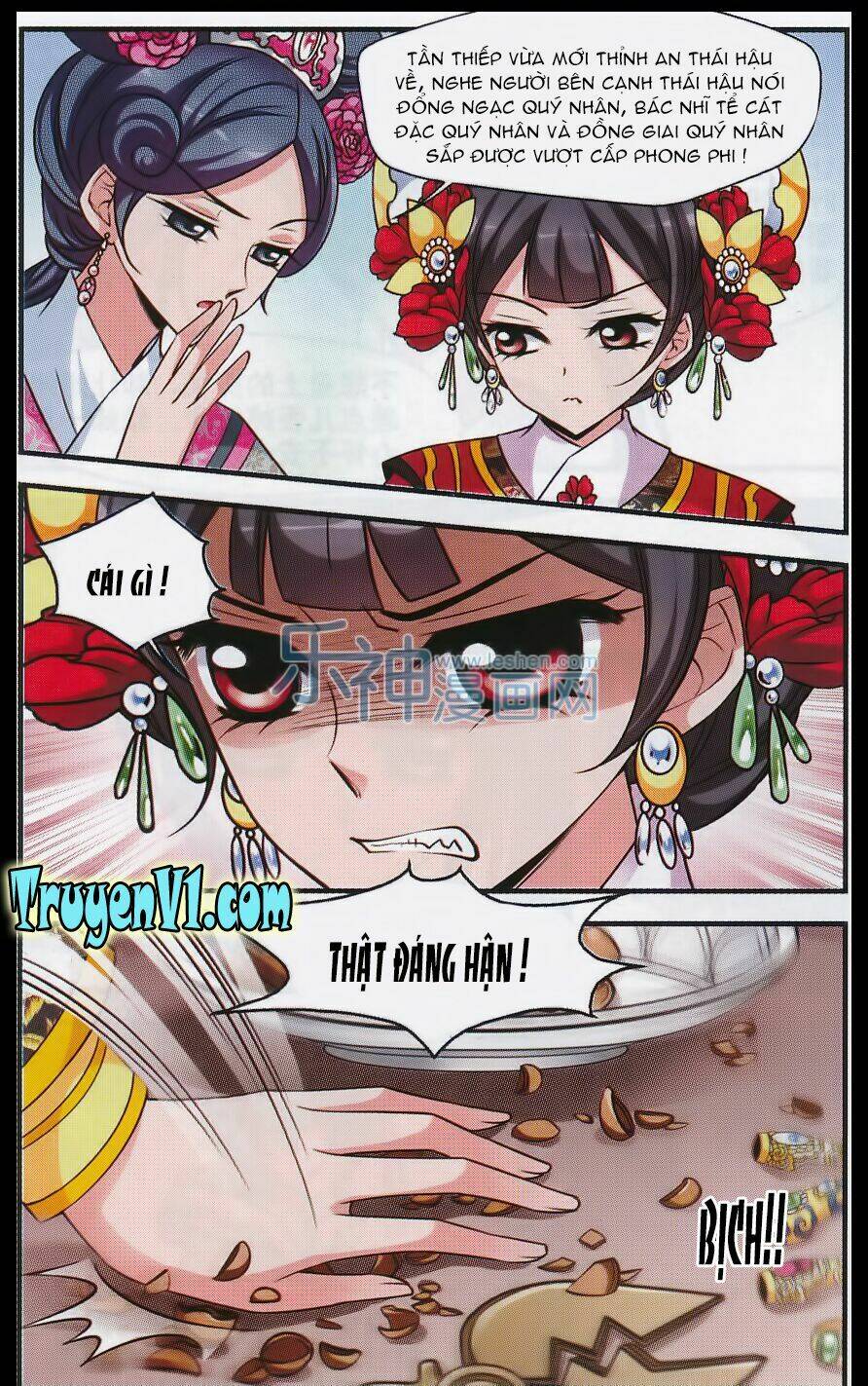 phi đãi nghiên tuyết chapter 89 20