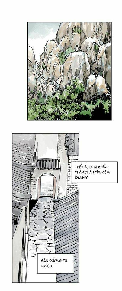 bang chủ đại nhân tìm cách trị hói đầu chapter 1 20