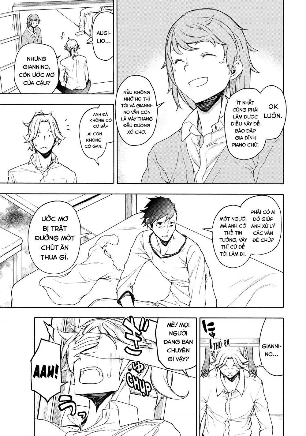 bootsleg chapter 9 10