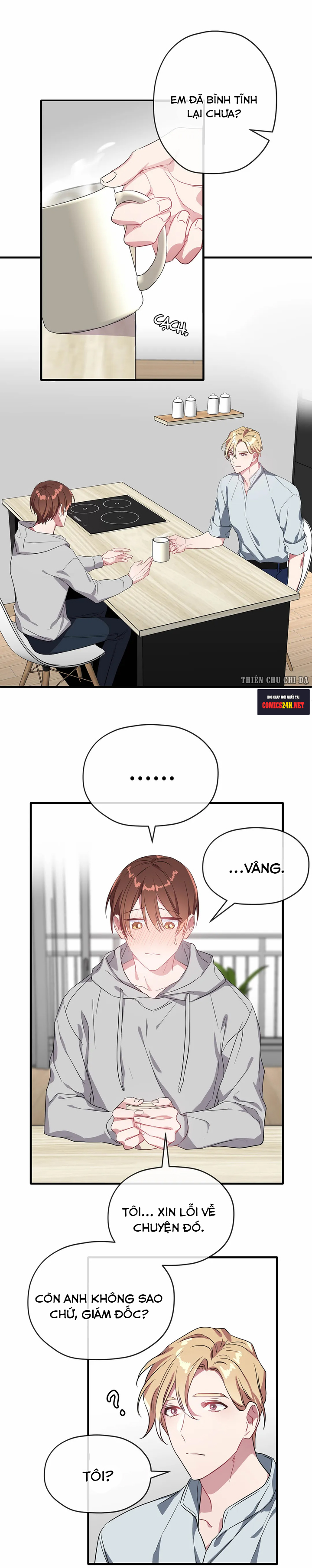 theo đuổi quý ngài ceo chapter 13 14