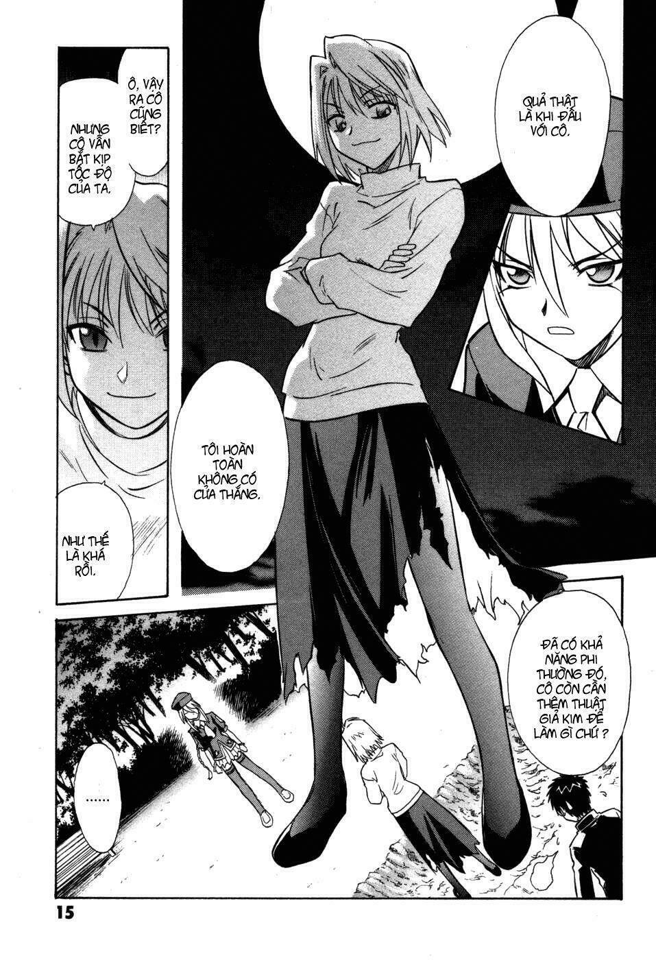 melty blood chapter 9 13