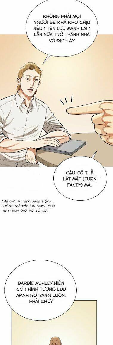 đấu sĩ vô song chapter 19 19