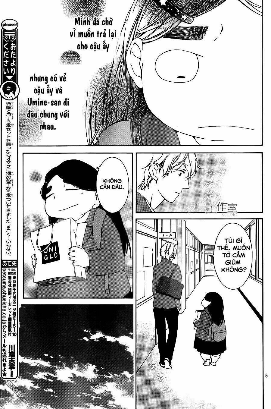 uchuu o kakeru yodaka chapter 8 9