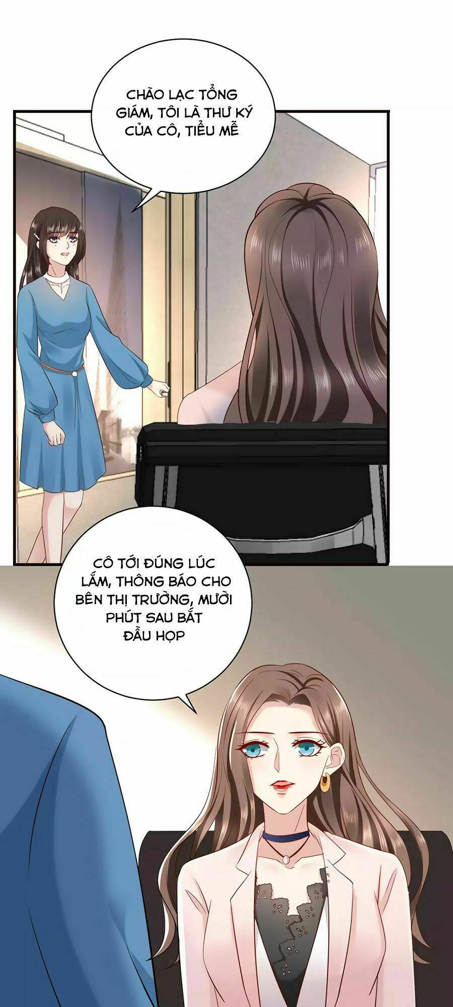 báo hệ nam hữu đích thiên tầng thao lộ chapter 11 13