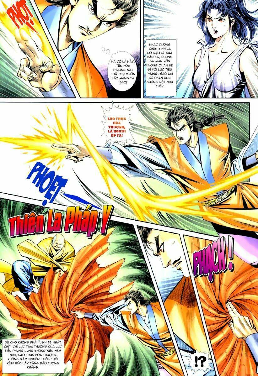 lục tiểu phụng - u linh sơn trang chapter 13 8