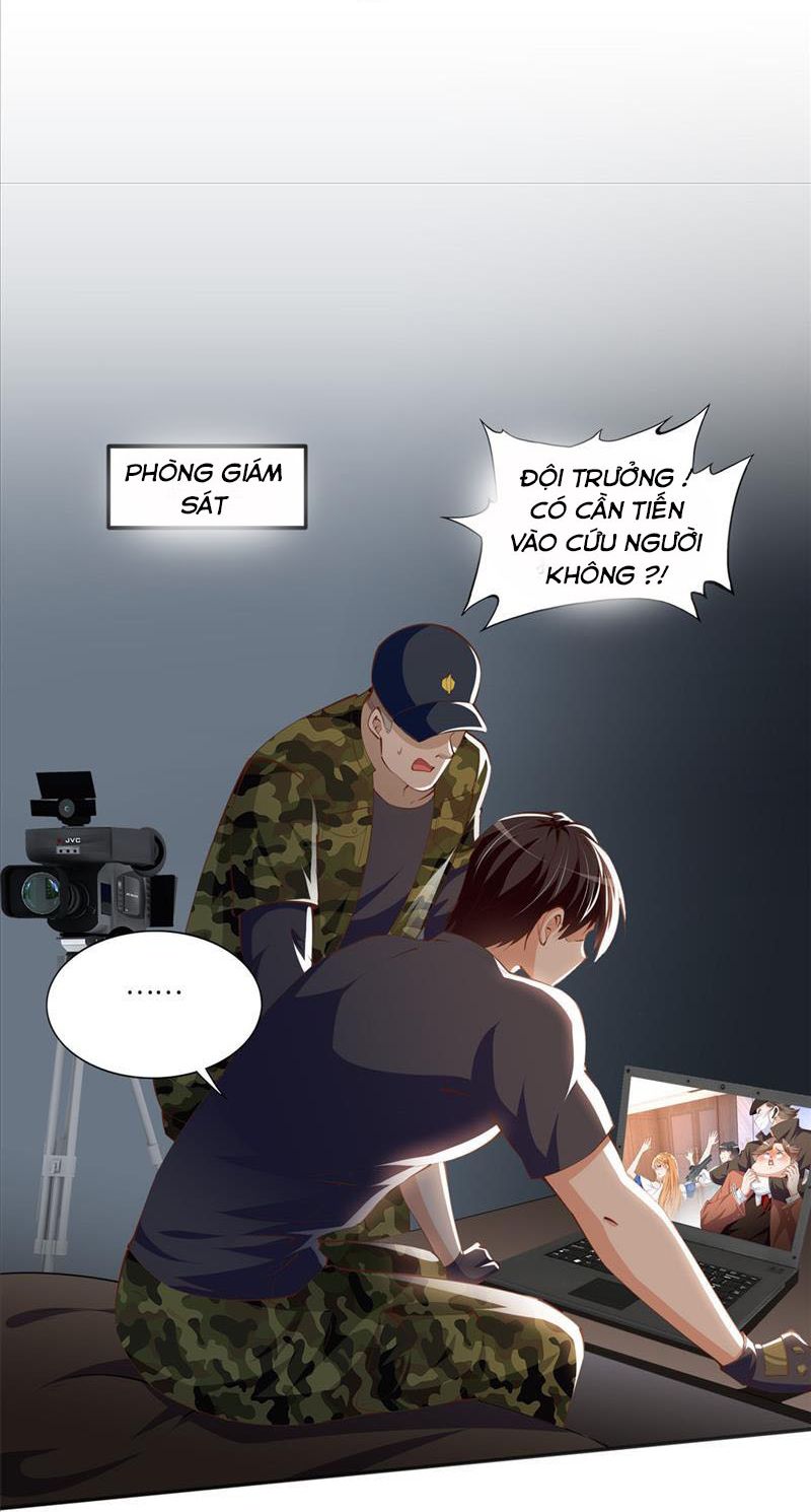 Boss Nhà Giàu Lại Là Nữ Sinh Trung Học! chapter 31.32 3