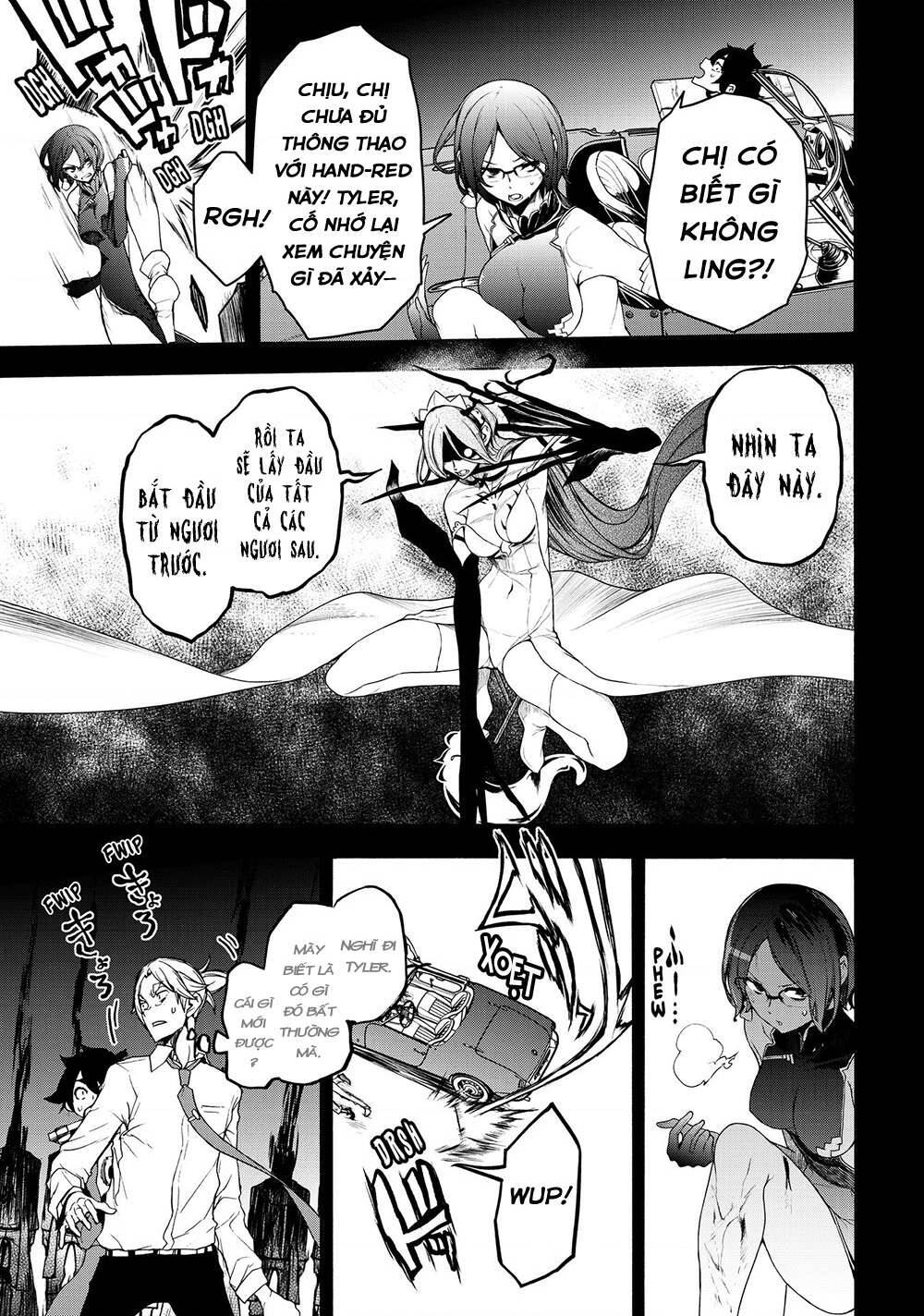 bootsleg chapter 8 30