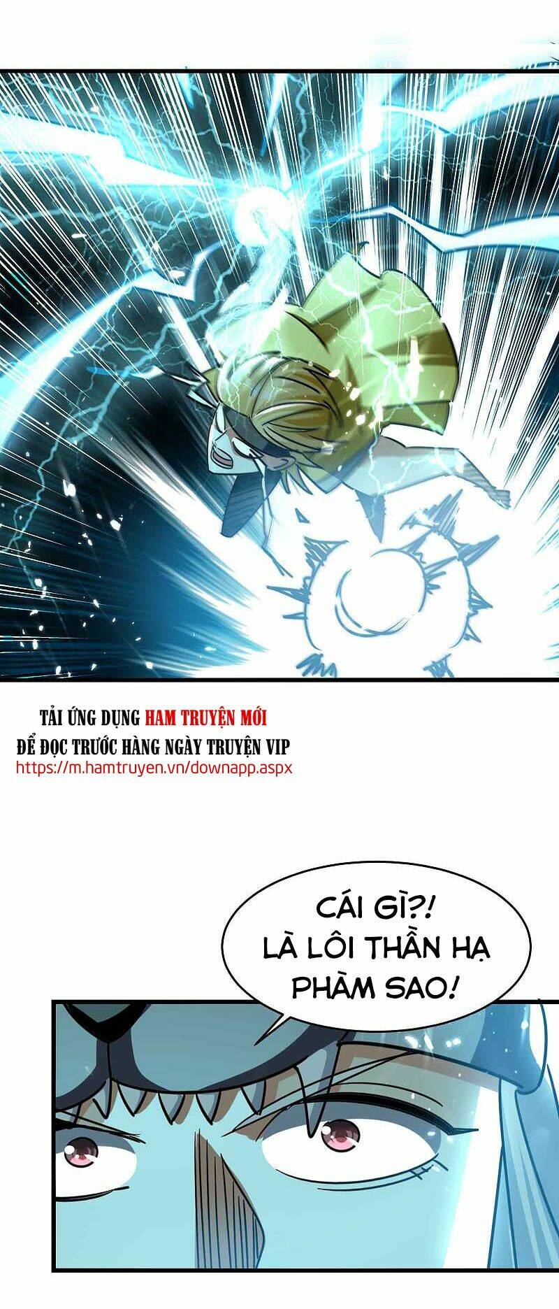 vạn giới tiên vương chapter 123 12