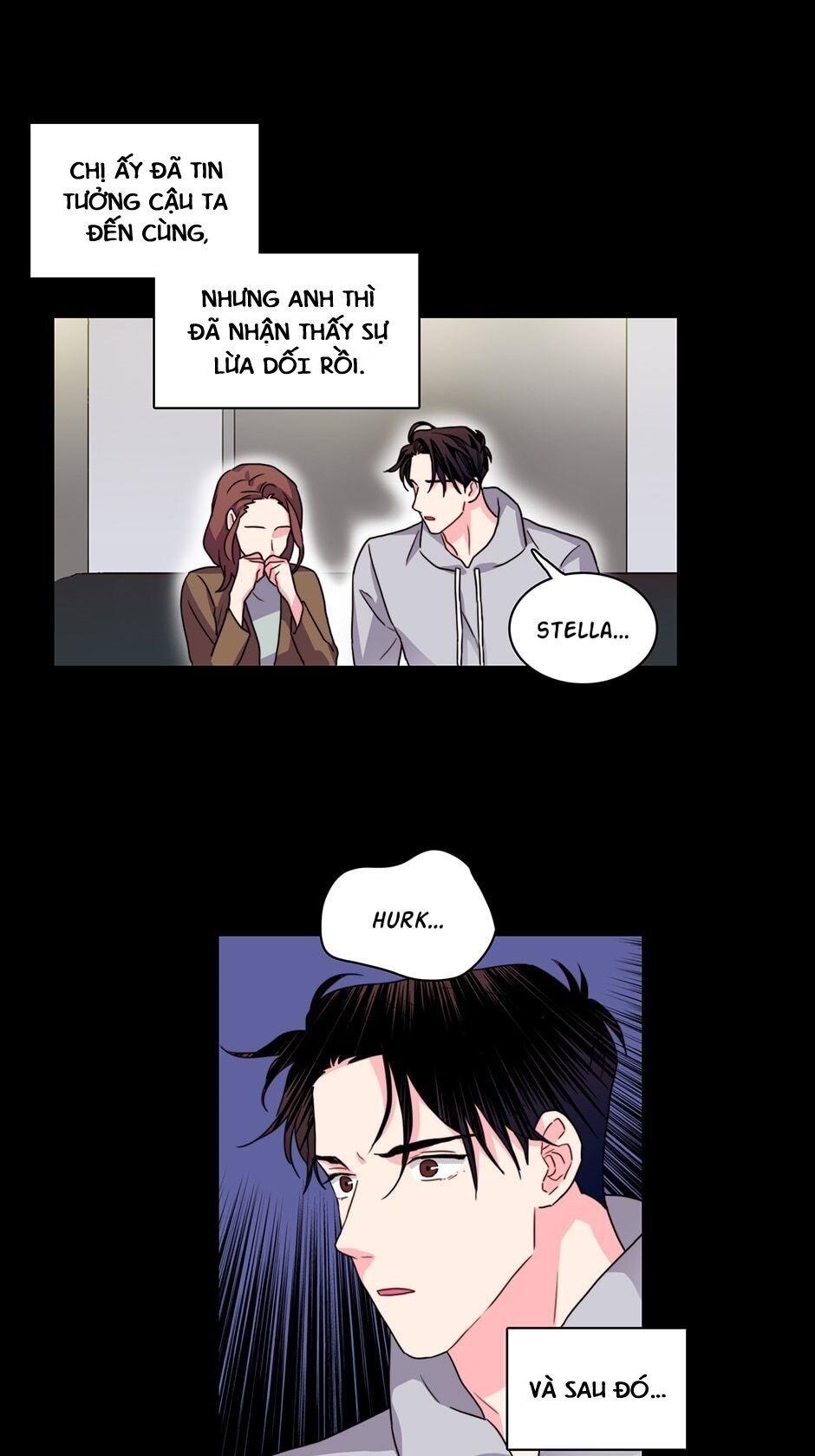 quý cô với chiếc mặt nạ chapter 40 29