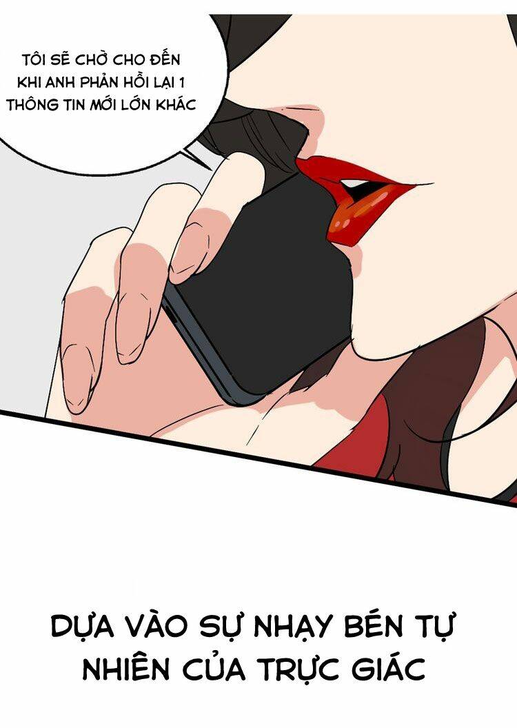 lời nói dối của loài sói chapter 1 7