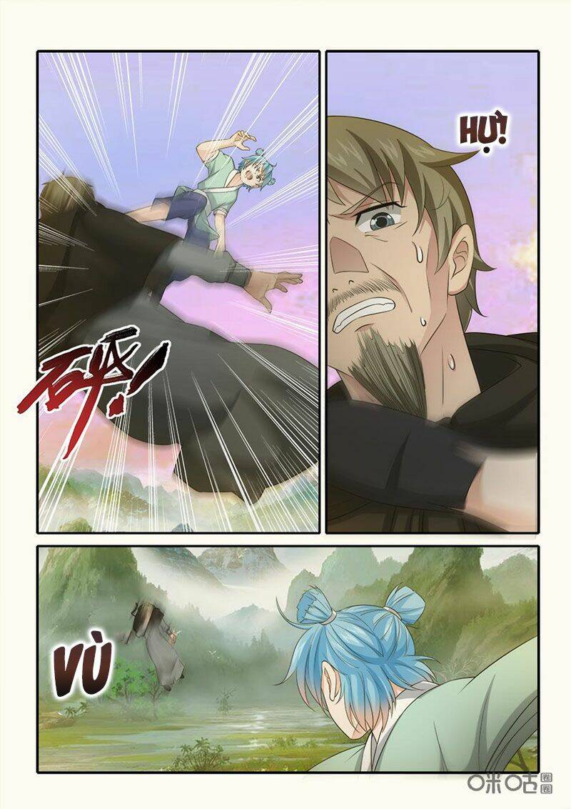 cửu tinh thiên thần quyết chapter 246 8