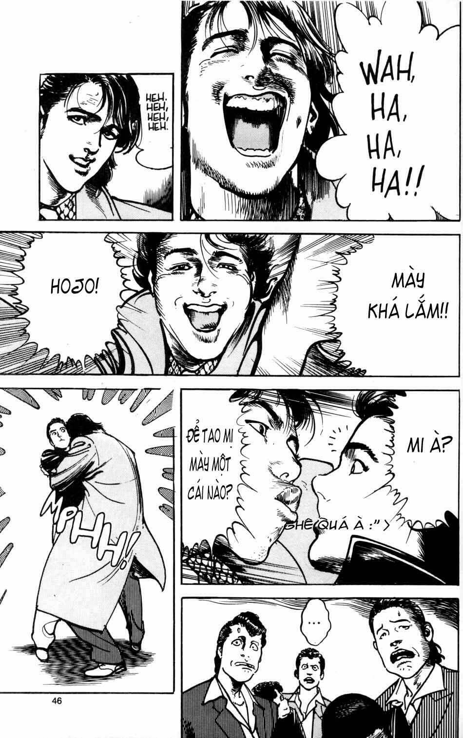 sanctuary chapter 14 21