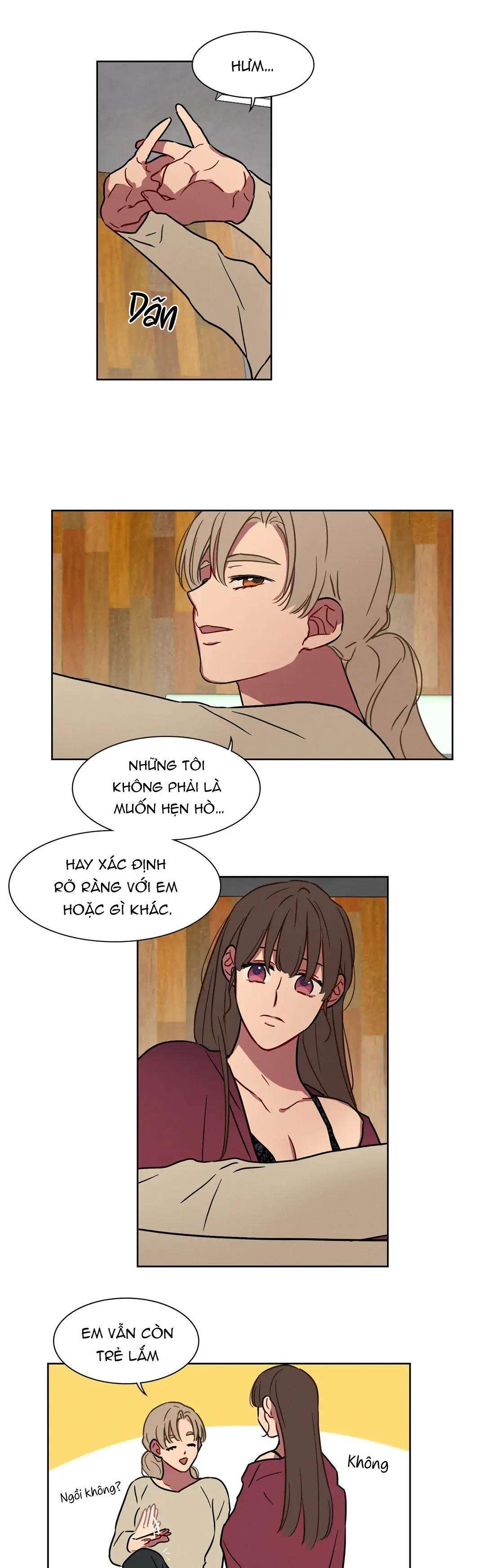 ngủ ngon nhé, lọ lem chapter 26 6