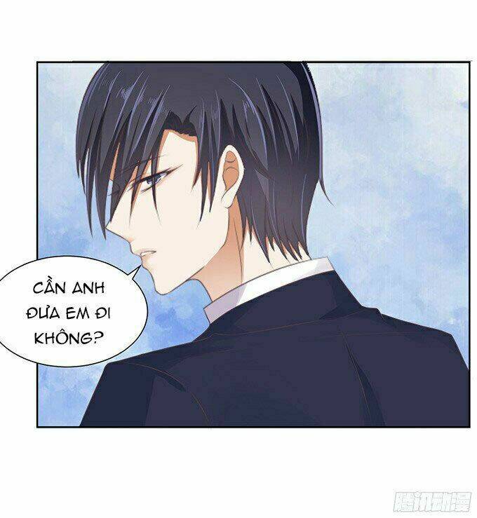 liệt ái tri hạ: series mật đào tiểu tình nhân chapter 63 26