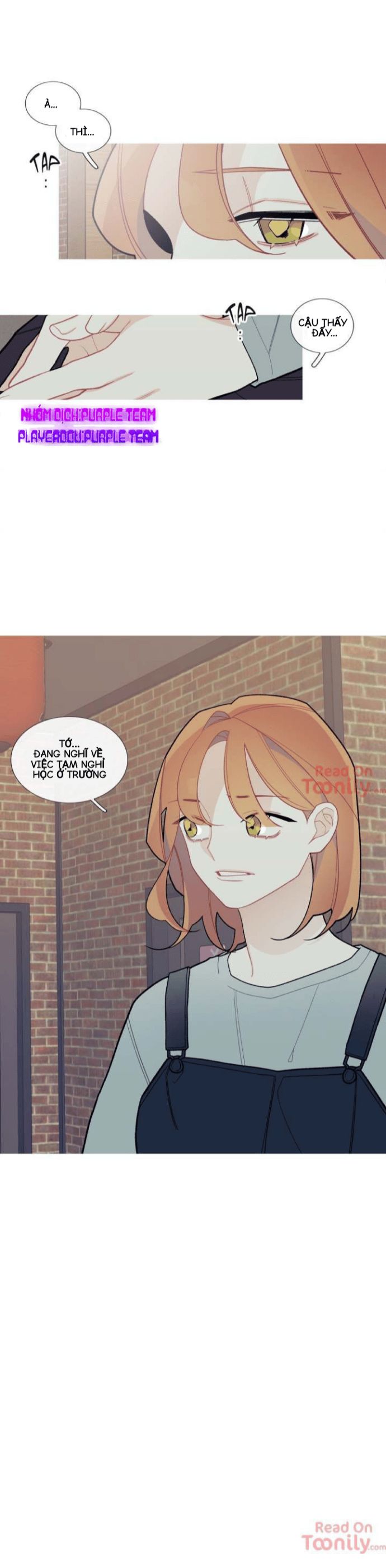 chuyện quái gì đang xảy ra? chapter 54 1