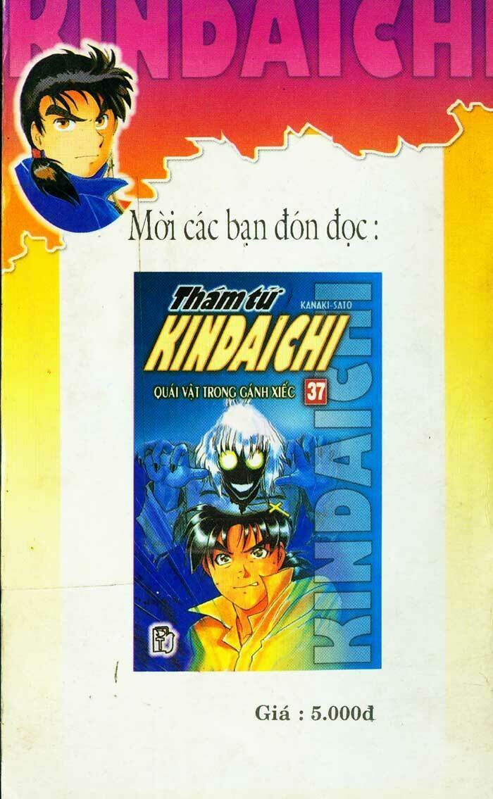 thám tử kindaichi (bản đẹp) chapter 144 42