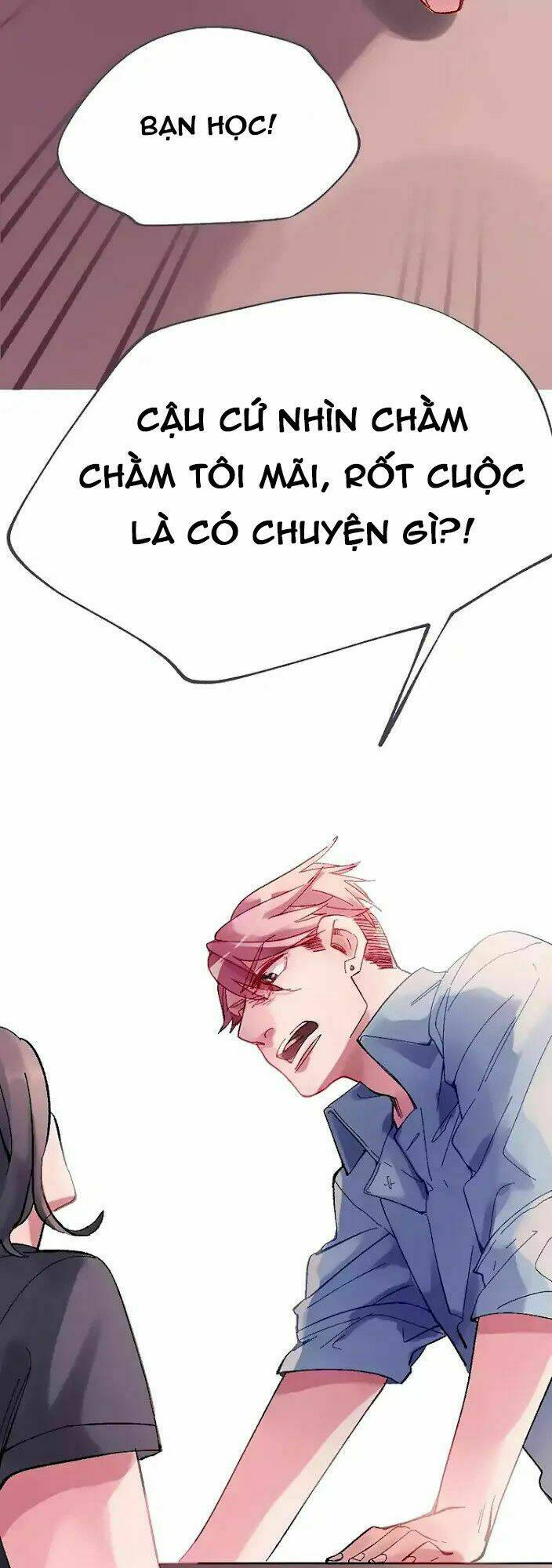 đôi mắt này chỉ nhìn thấy em chapter 0 13