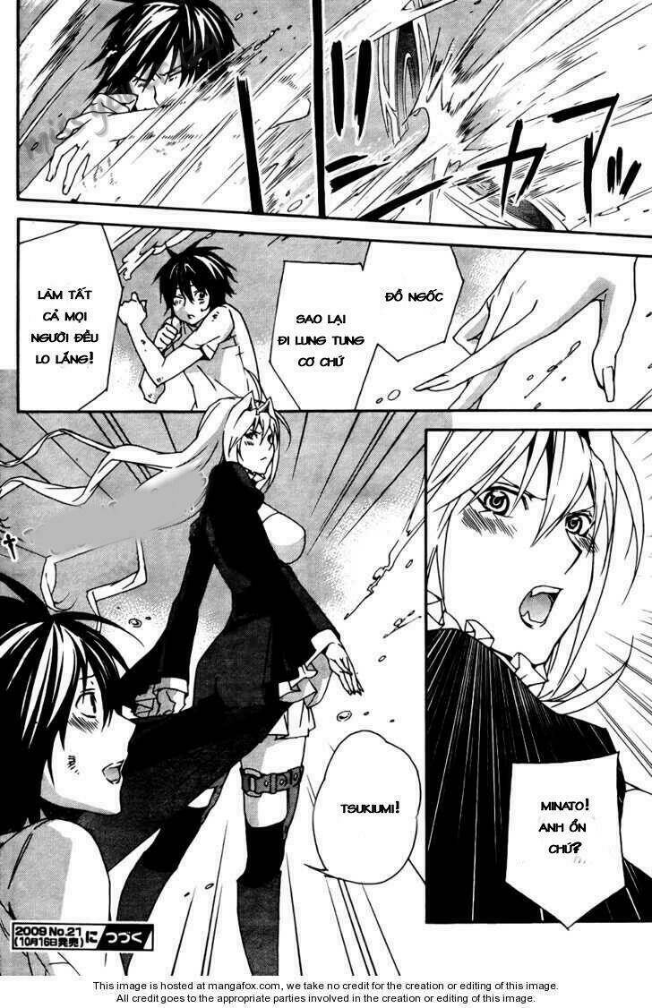 sekirei chapter 90 16