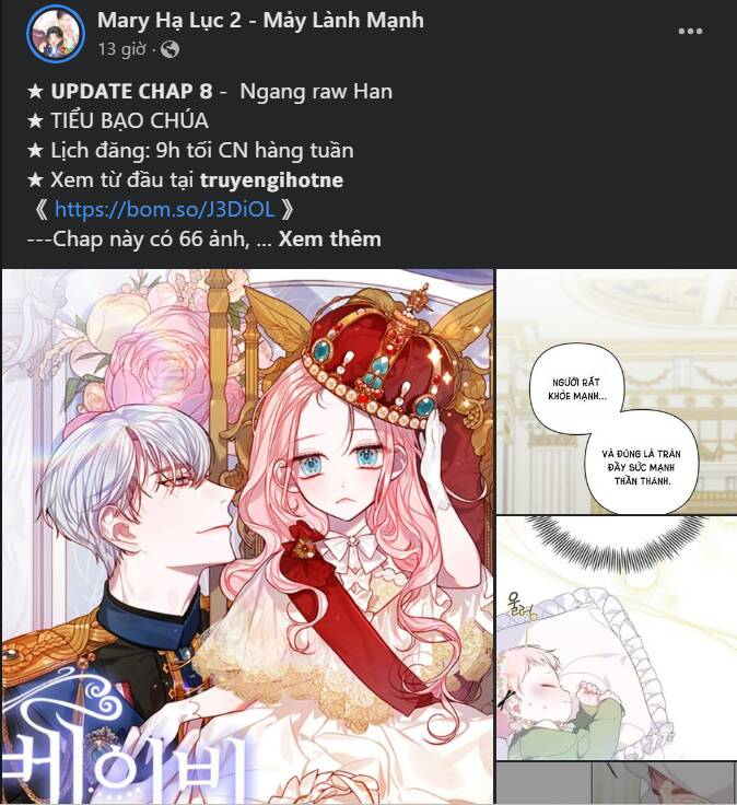 nữ thần giáng thế chapter 250.2 27