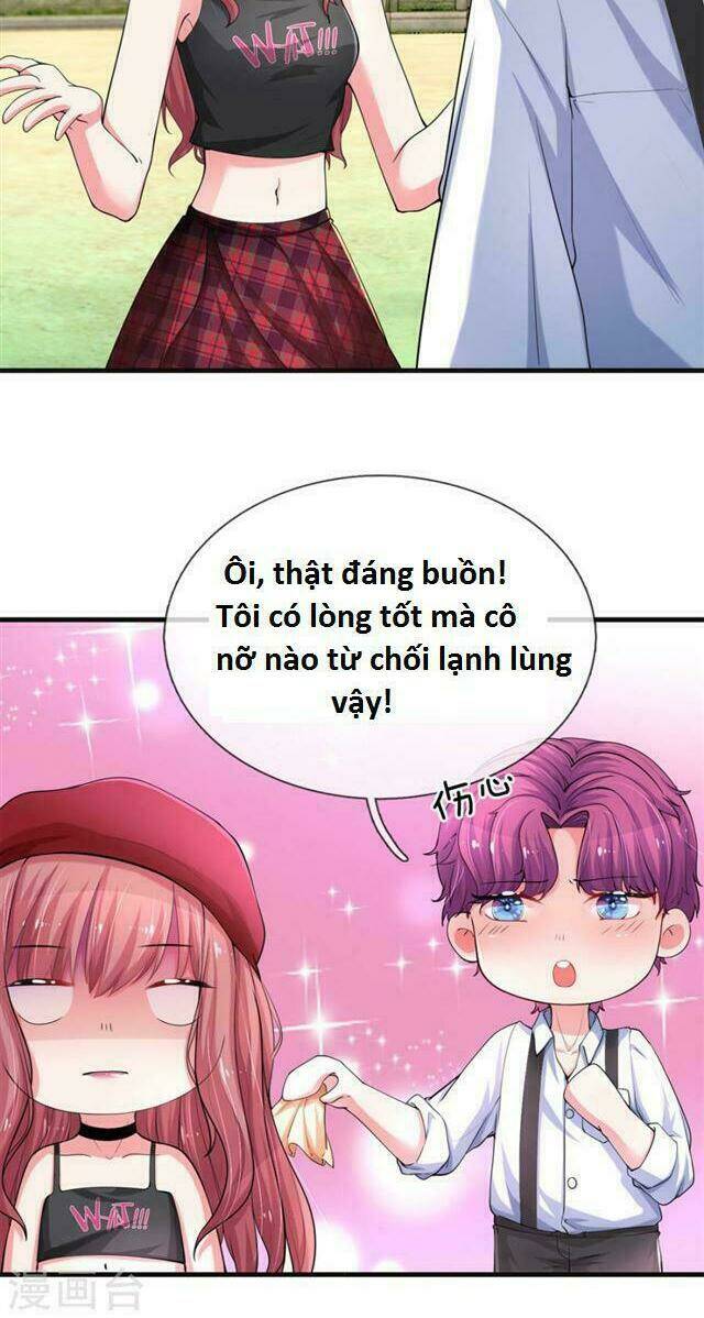 trùng sinh để trả thù chapter 17 4