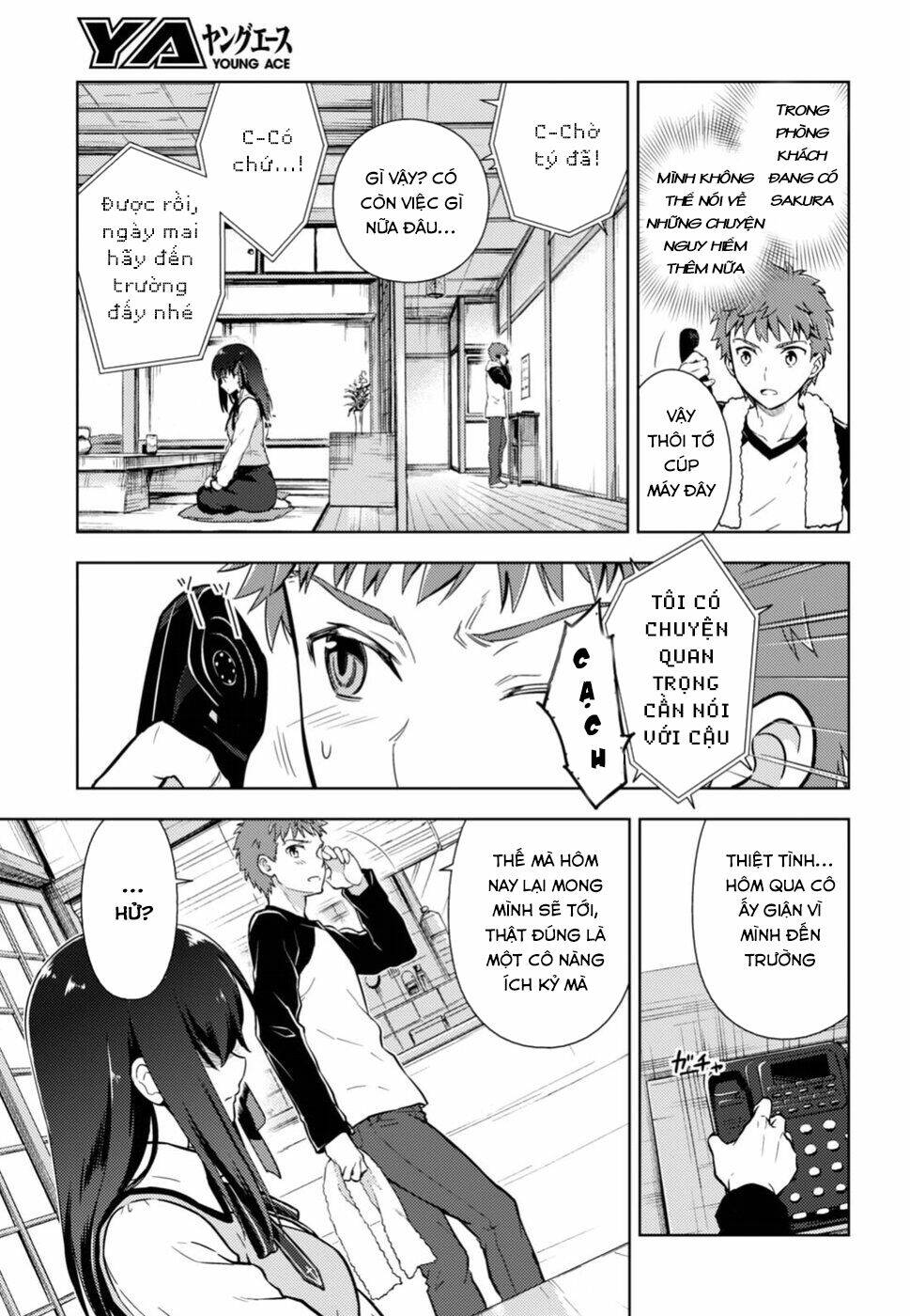 chén thánh: đêm định mệnh chapter 36 13