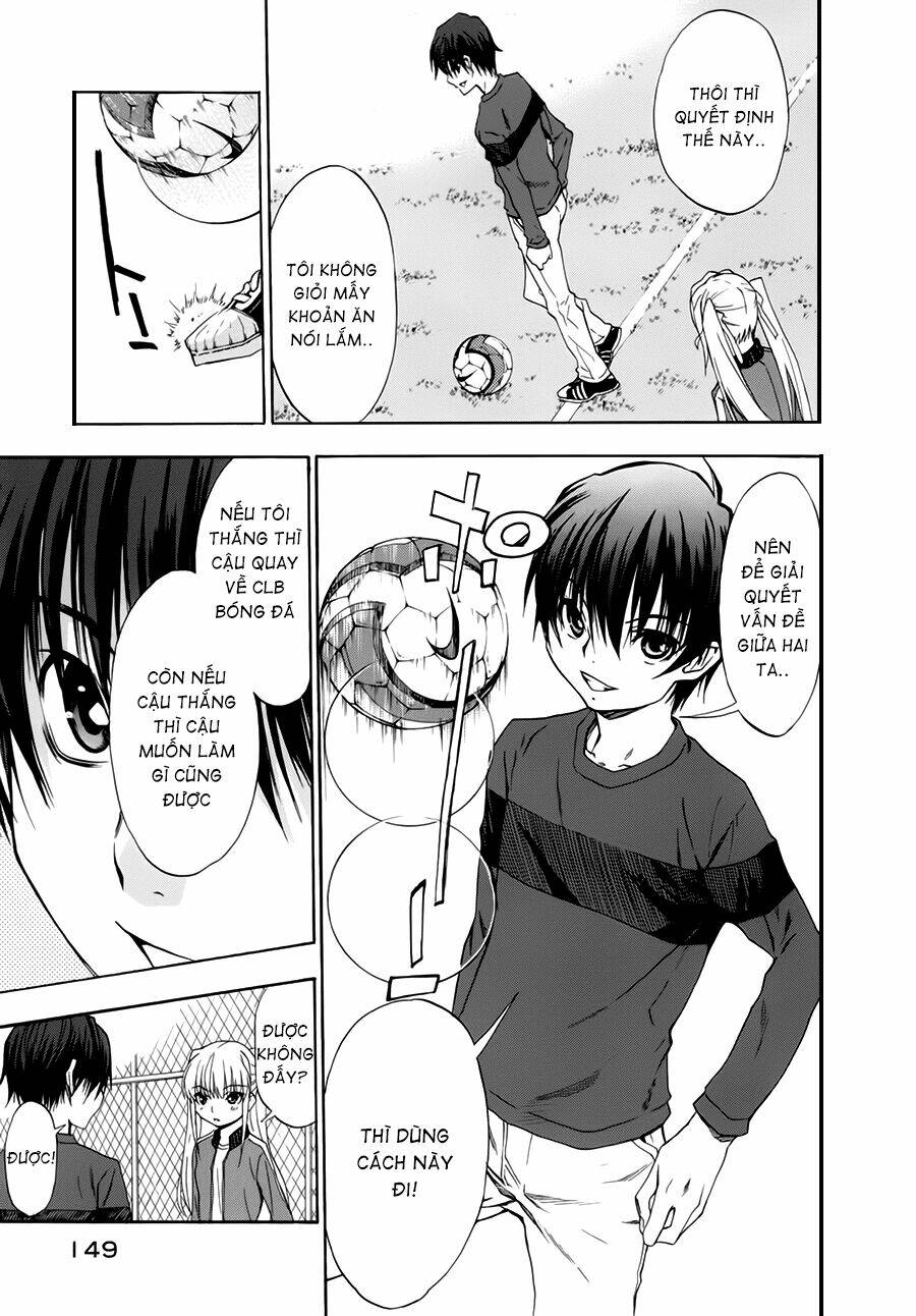 shuukyuu shoujo chapter 16 18