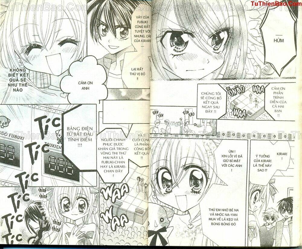 tôi là idol chapter 5 16