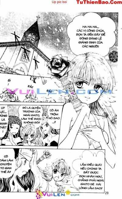 viên ngọc nàng tiên cá chapter 4 30