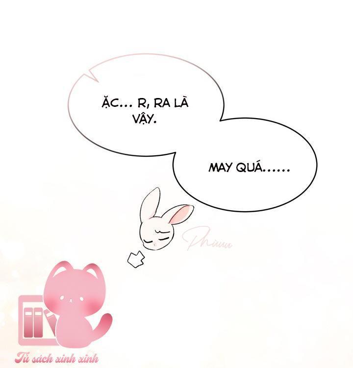 quan hệ cộng sinh giữa báo đen và thỏ trắng chapter 79 11