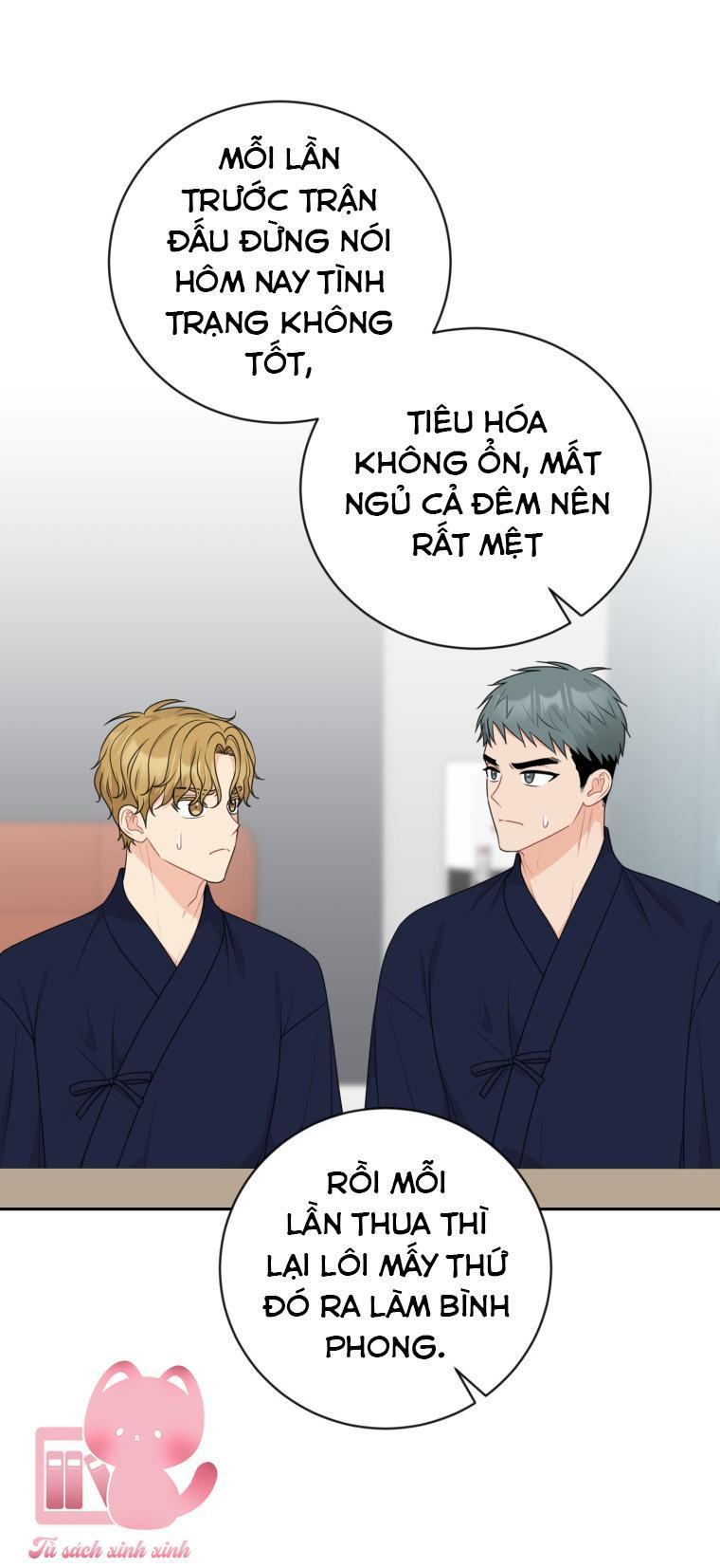 mong được chị chỉ bảo, tiền bối chapter 34 67