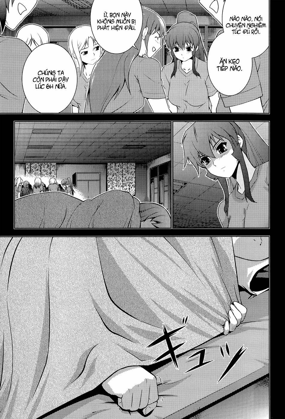 freezing zero chapter 12 23