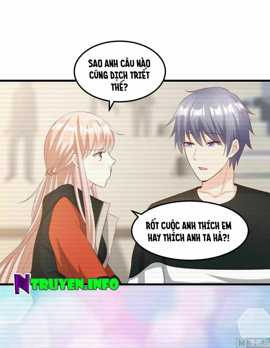 tư sủng cục cưng bảo bối chapter 25.2 9