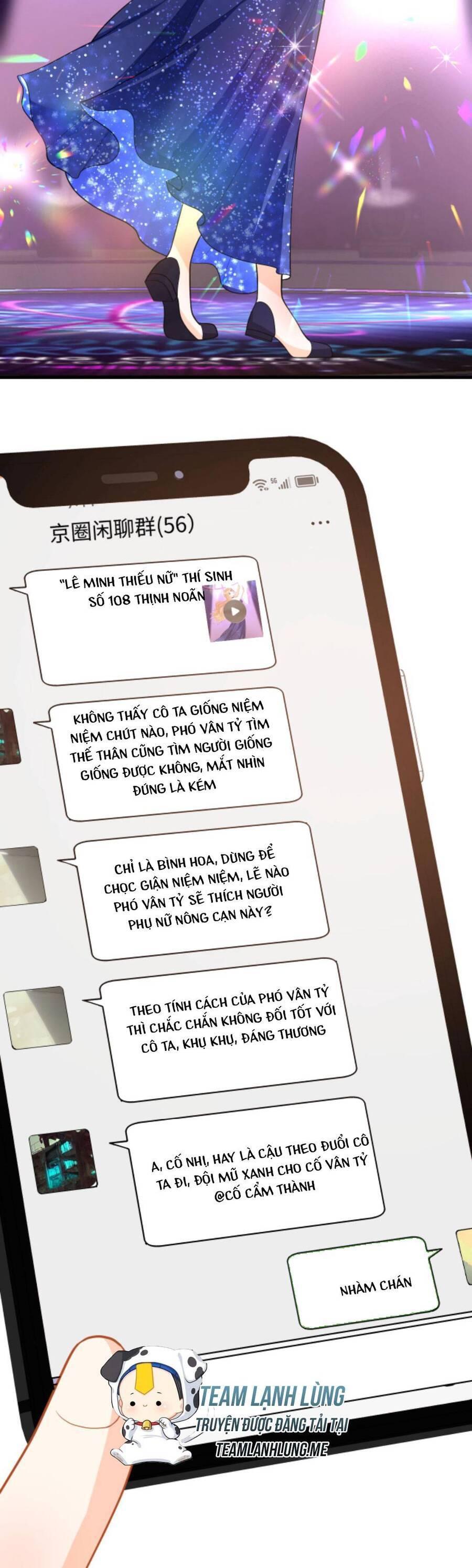 xuyên nhanh : nhân vật phản diện quá nuông chiều ta chapter 115 10