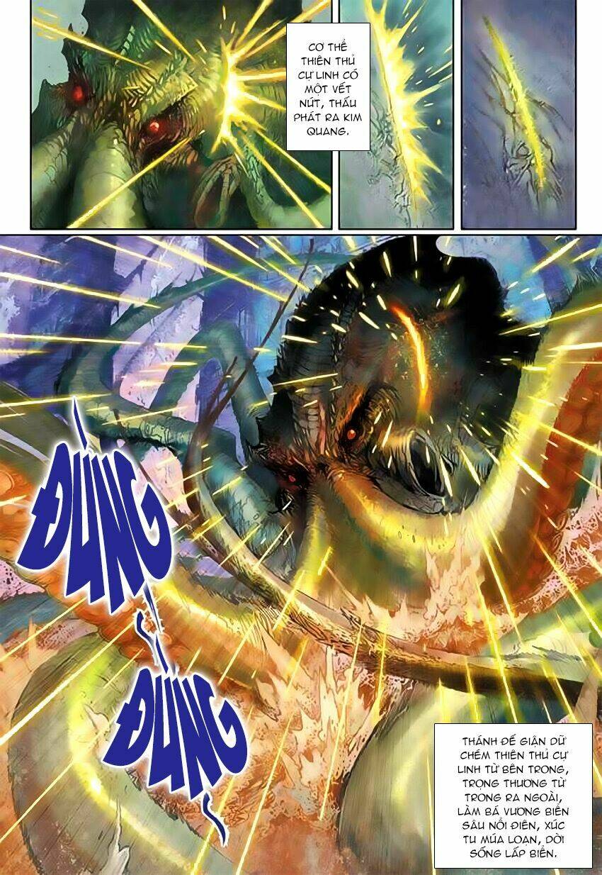 thần binh huyền kỳ 3+3.5 chapter 49 11